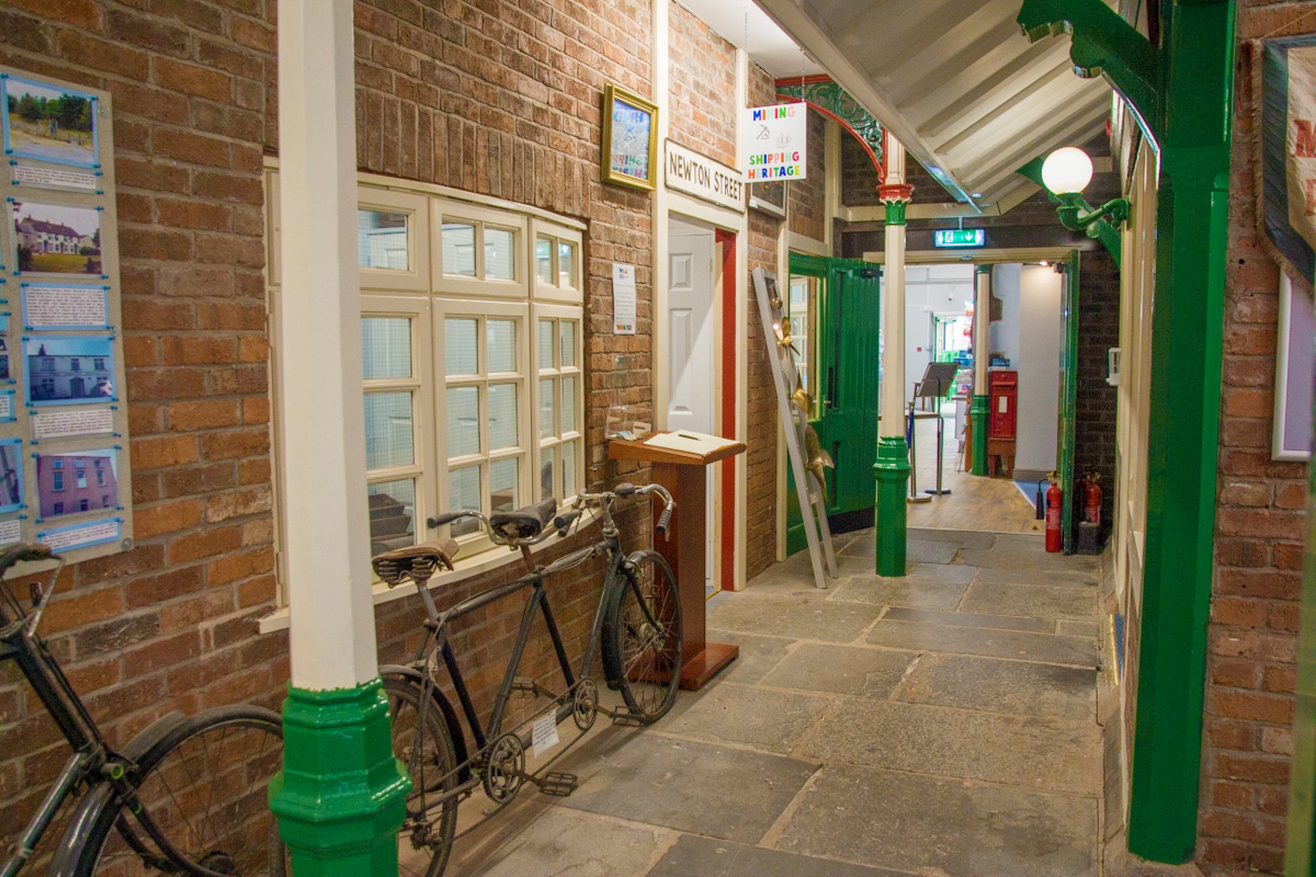 Inside the museum, About Us | Millom Heritage and Arts Centre, Millom, Cumbria