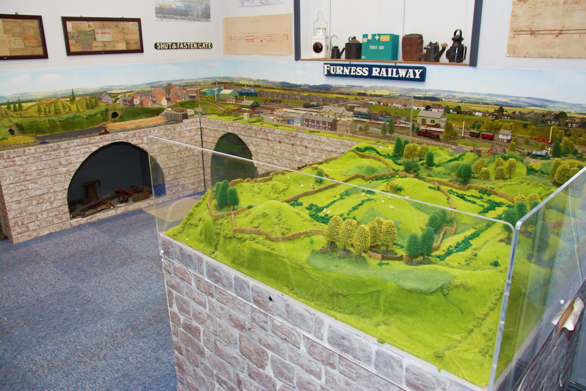 Model railway, About Us | Millom Heritage and Arts Centre, Millom, Cumbria
