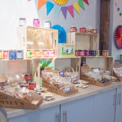 Our gift shop supporting local – why local is important to us